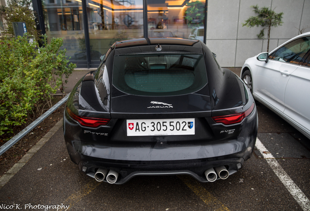 Jaguar F-TYPE P450 AWD Coupé 2020