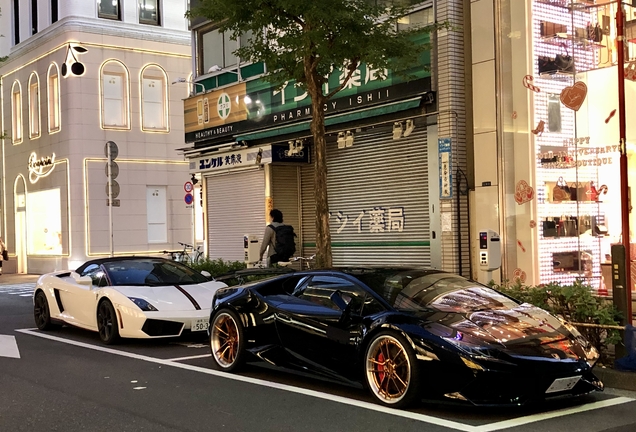 Lamborghini Huracán LP610-4