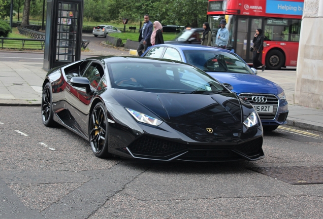 Lamborghini Huracán LP610-4