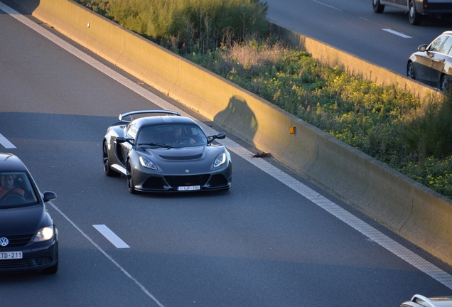 Lotus Exige S 2012