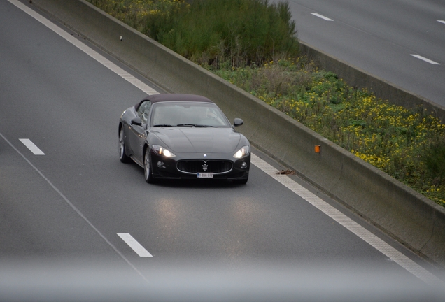 Maserati GranCabrio Sport