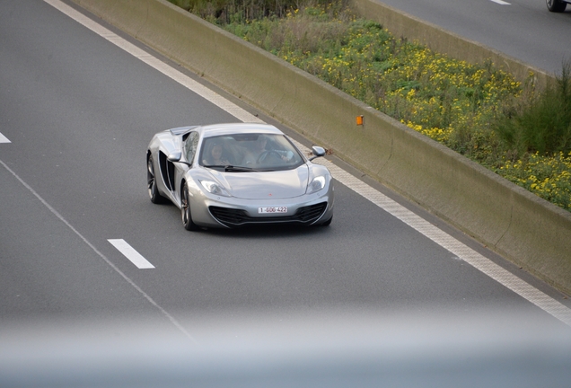 McLaren 12C