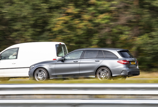 Mercedes-AMG C 63 Estate S205