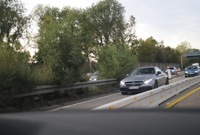 Mercedes-AMG C 63 S Coupé C205