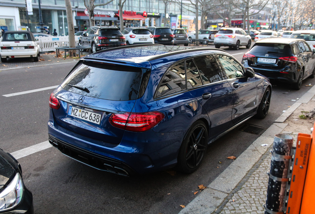 Mercedes-AMG C 63 S Estate S205