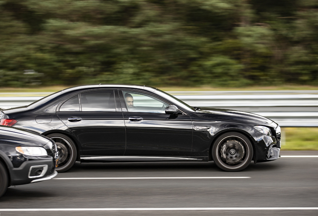 Mercedes-AMG E 63 W213