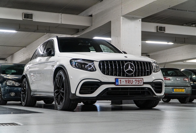 Mercedes-AMG GLC 63 S X253 2018