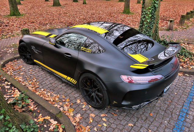 Mercedes-AMG GT R C190 2019