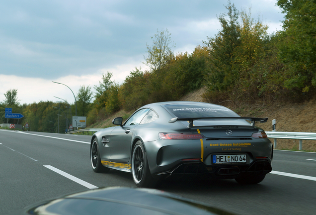 Mercedes-AMG GT R C190