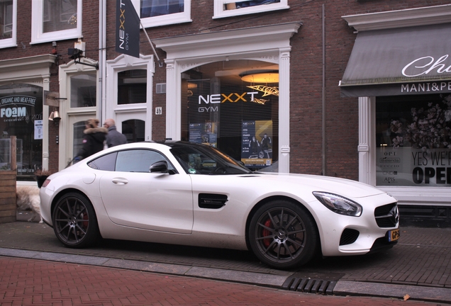 Mercedes-AMG GT S C190