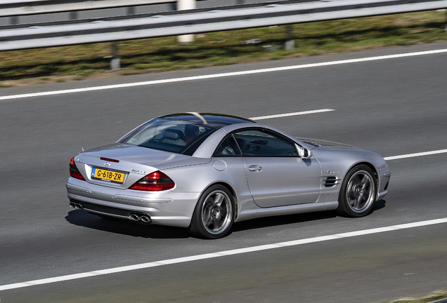 Mercedes-Benz SL 55 AMG R230