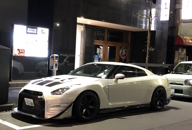 Nissan GT-R 2011 Nismo