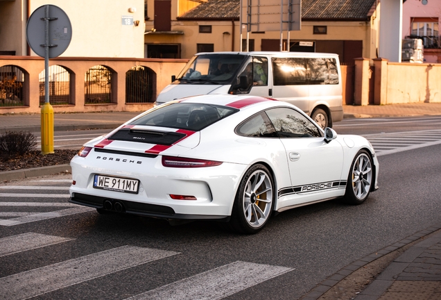 Porsche 911 R