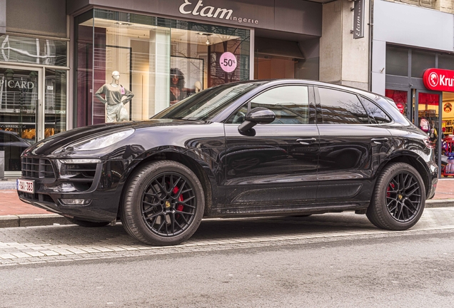 Porsche 95B Macan GTS MkI