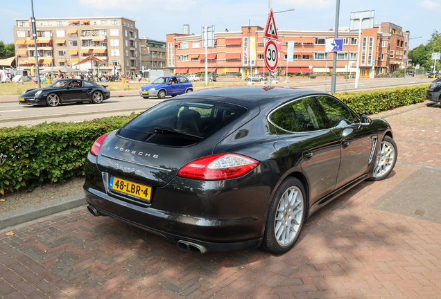 Porsche 970 Panamera Turbo MkI