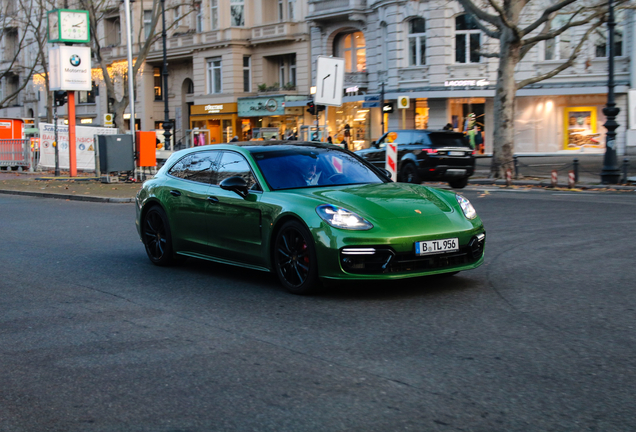 Porsche 971 Panamera GTS Sport Turismo