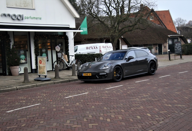 Porsche 971 Panamera Turbo S E-Hybrid Sport Turismo