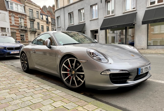 Porsche 991 Carrera S MkI