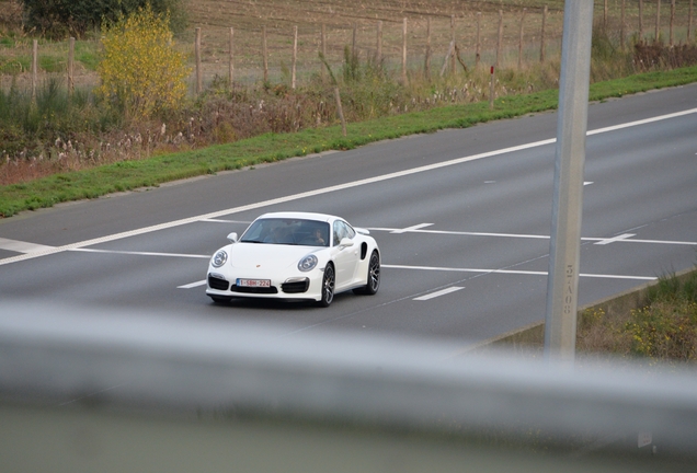 Porsche 991 Turbo MkI