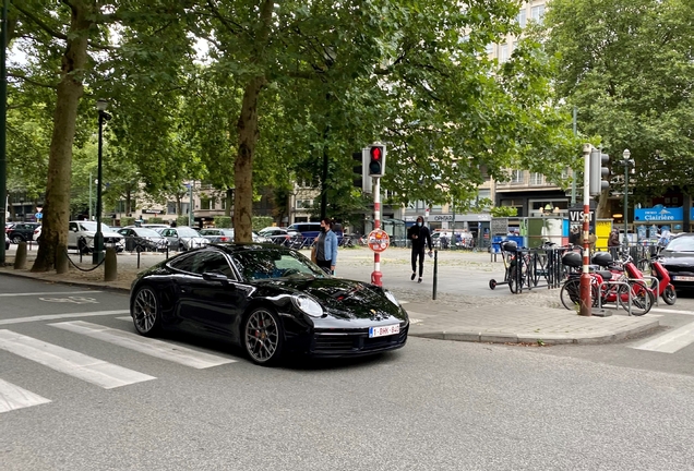 Porsche 992 Carrera S