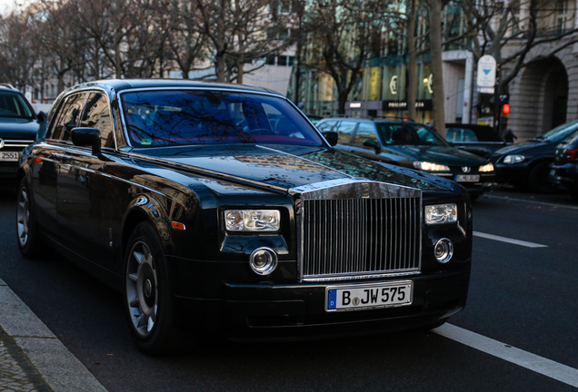 Rolls-Royce Phantom