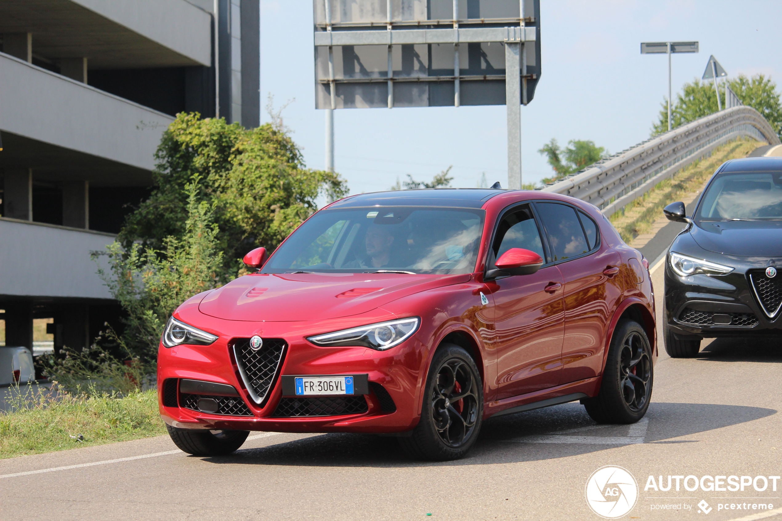 Alfa Romeo Stelvio Quadrifoglio