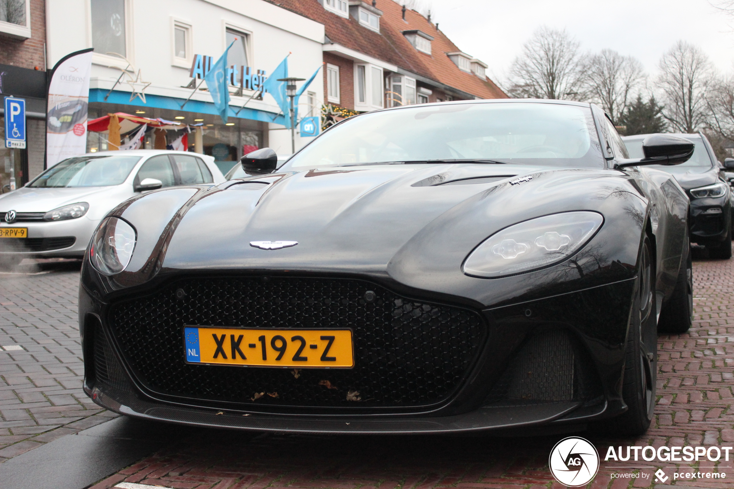 Aston Martin DBS Superleggera