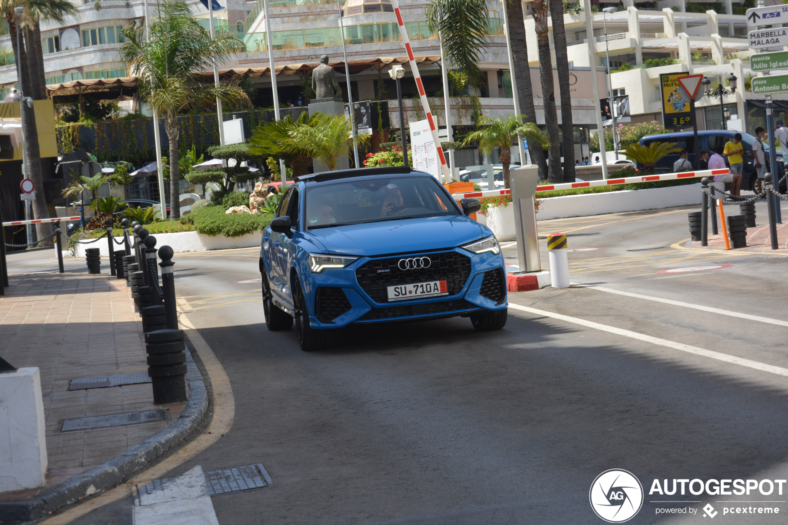 Audi RS Q3 Sportback 2020