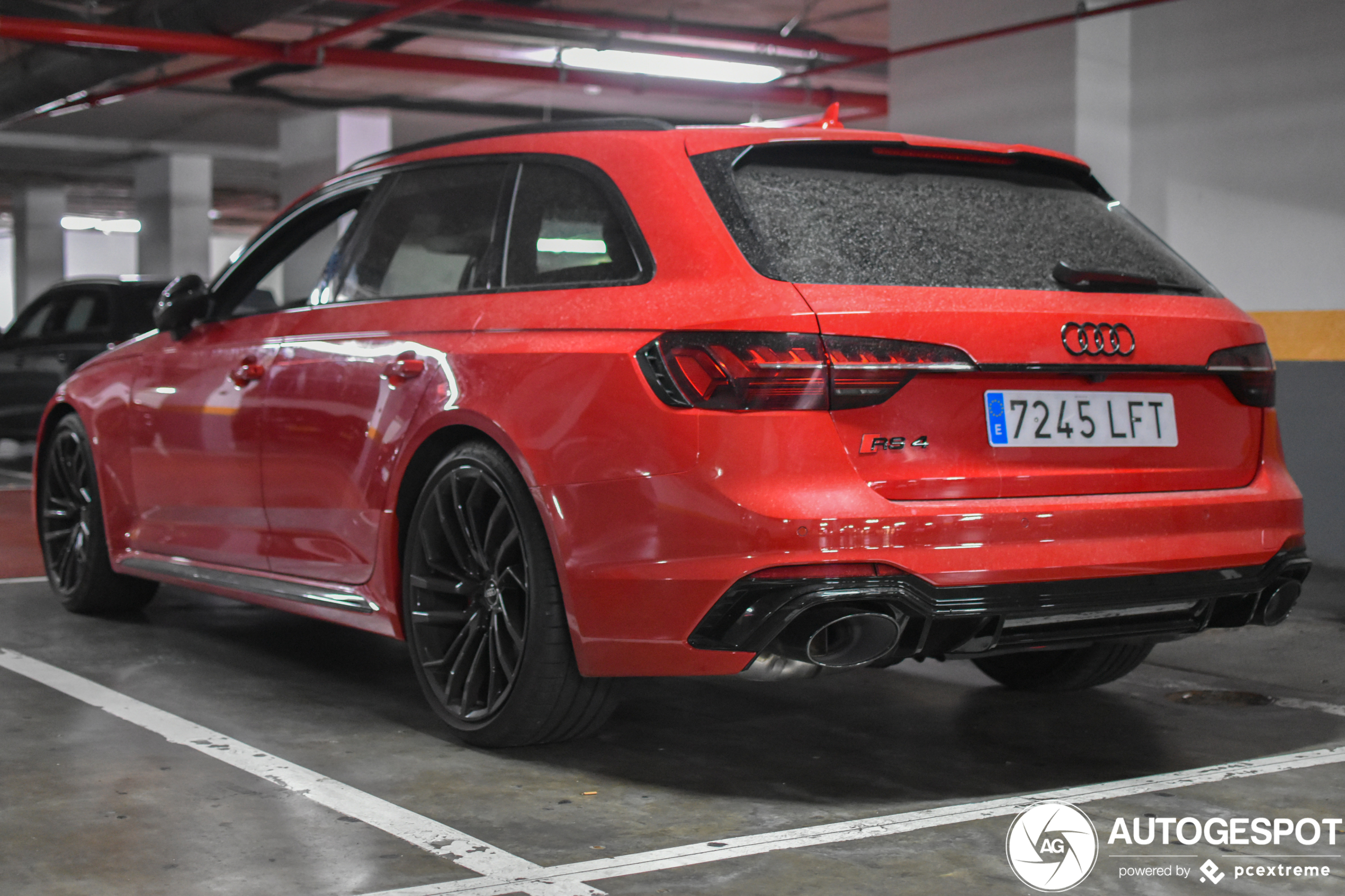 Audi RS4 Avant B9 2020