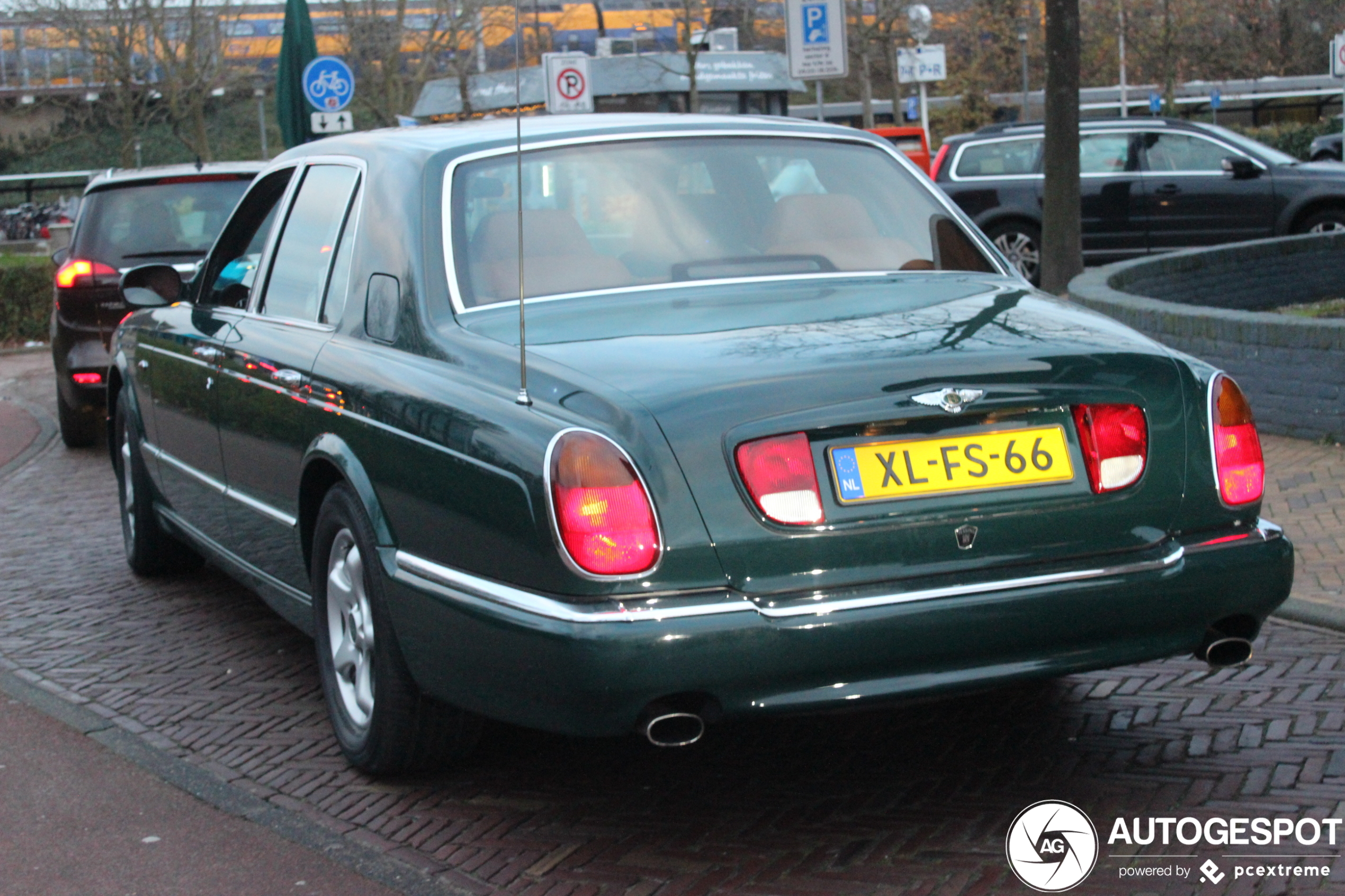 Bentley Arnage Green Label