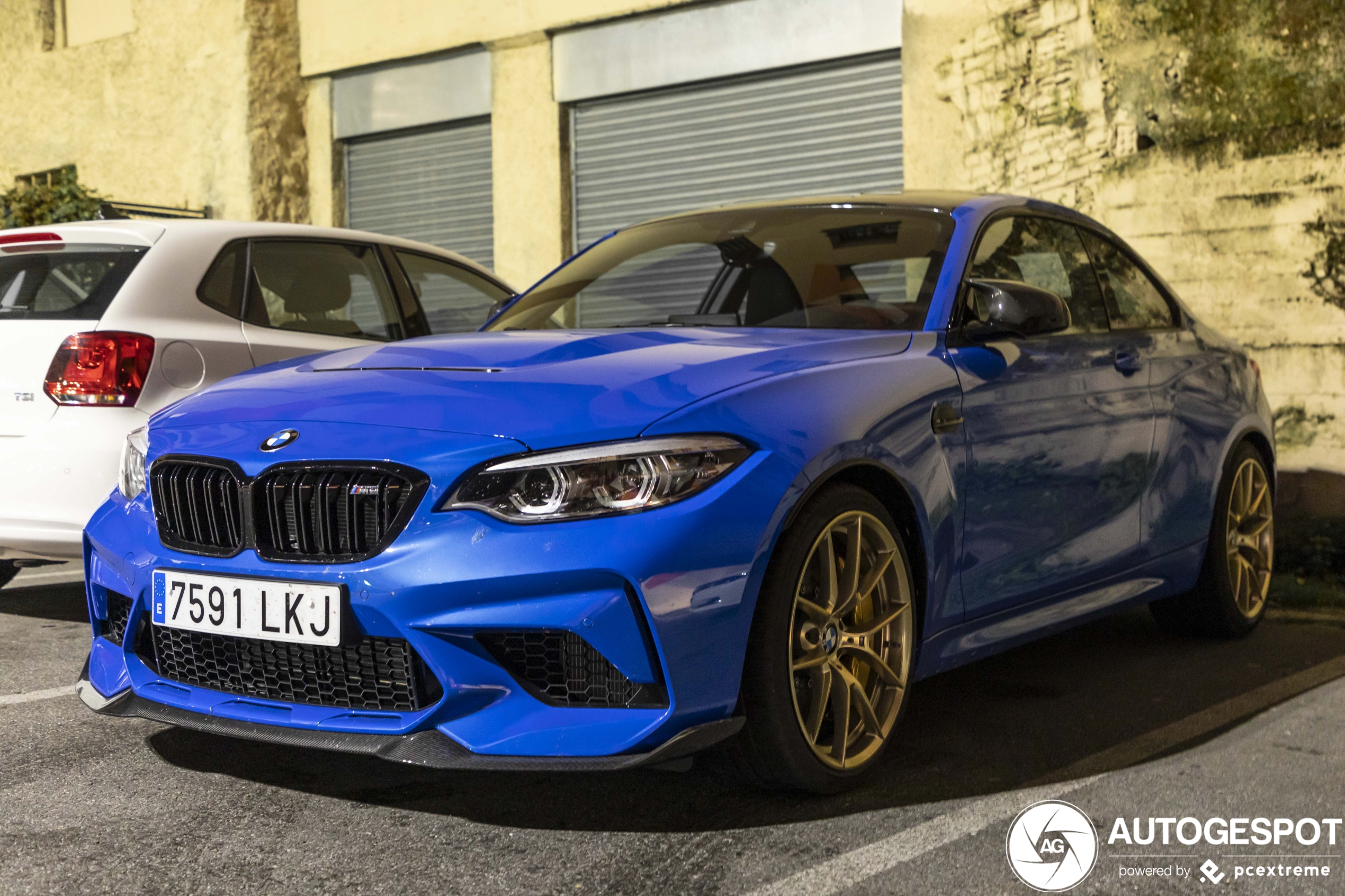 BMW M2 CS F87