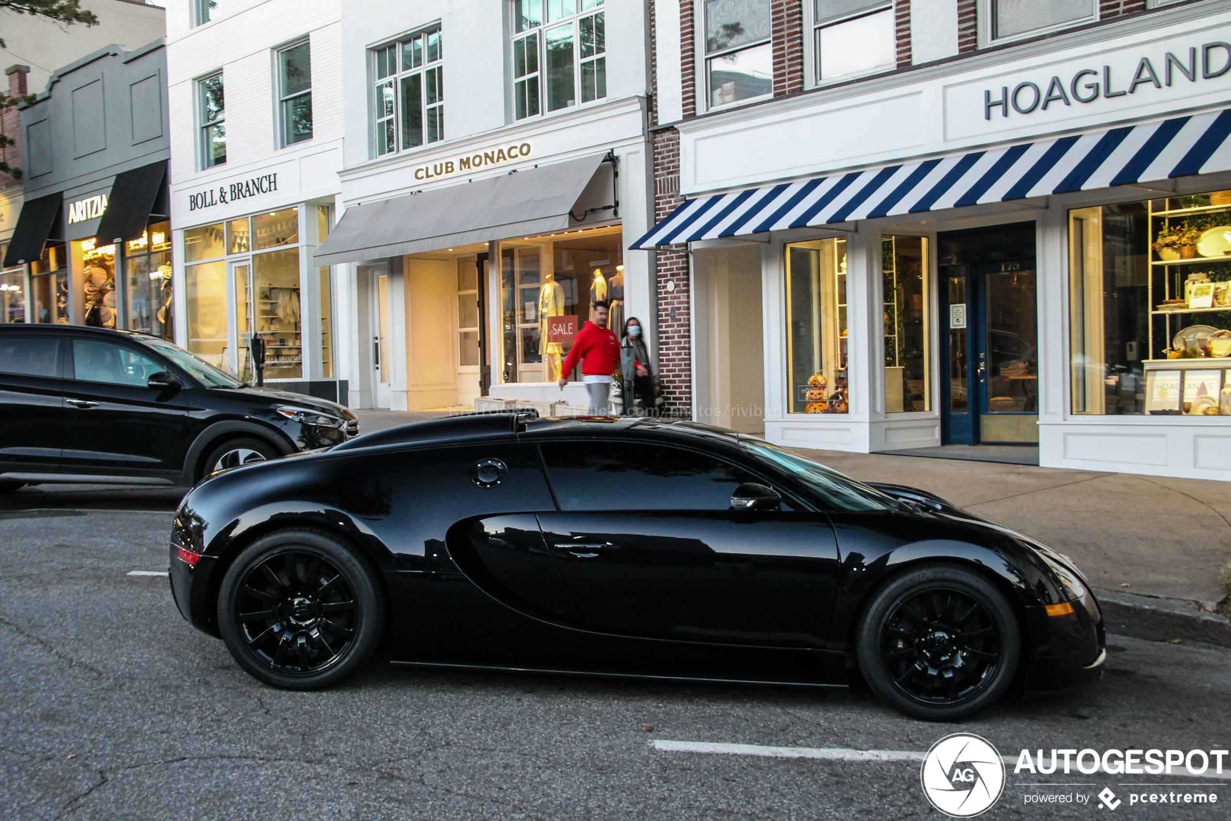 Bugatti Veyron 16.4 blijft een magische bolide