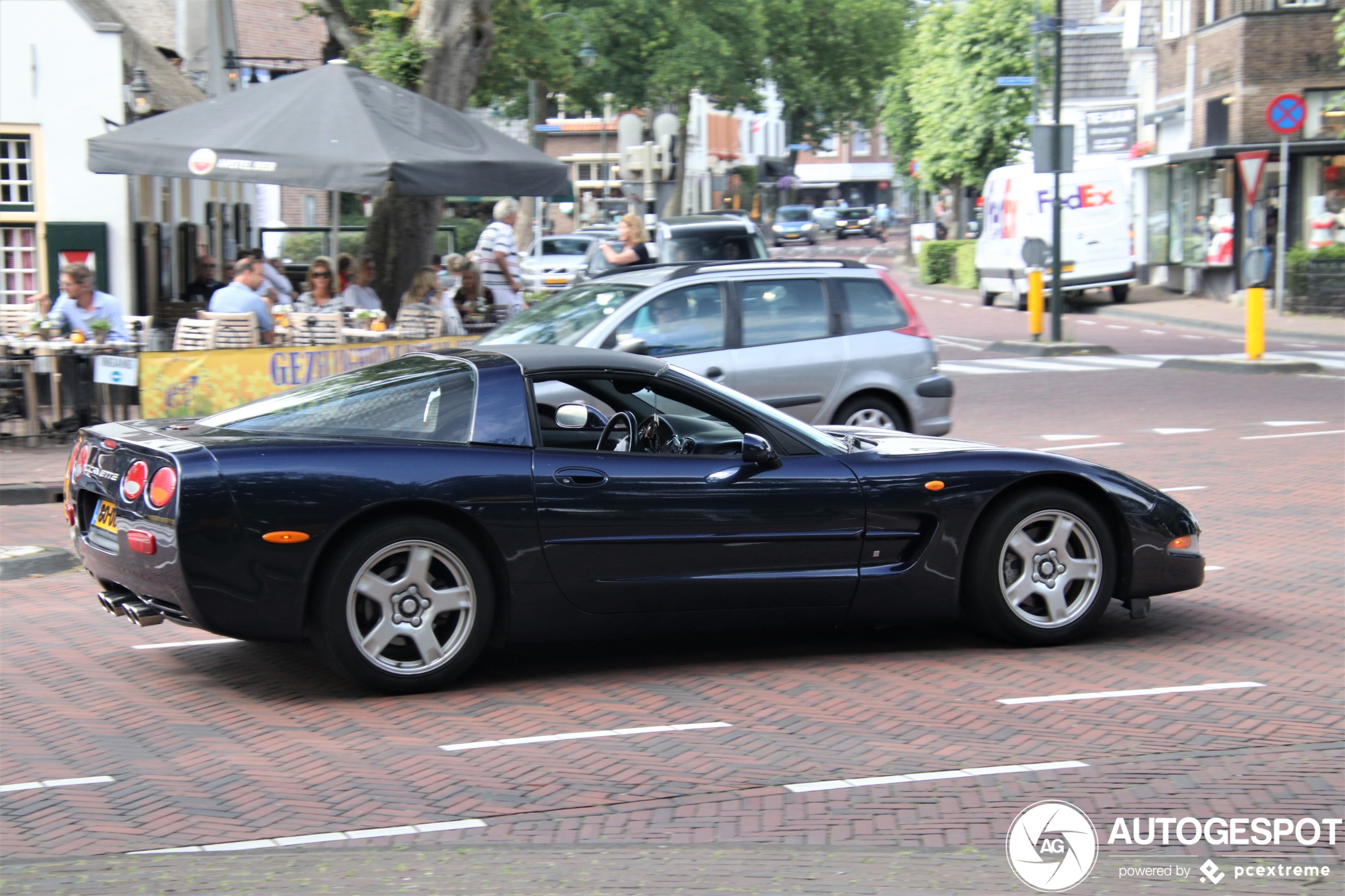 Chevrolet Corvette C5