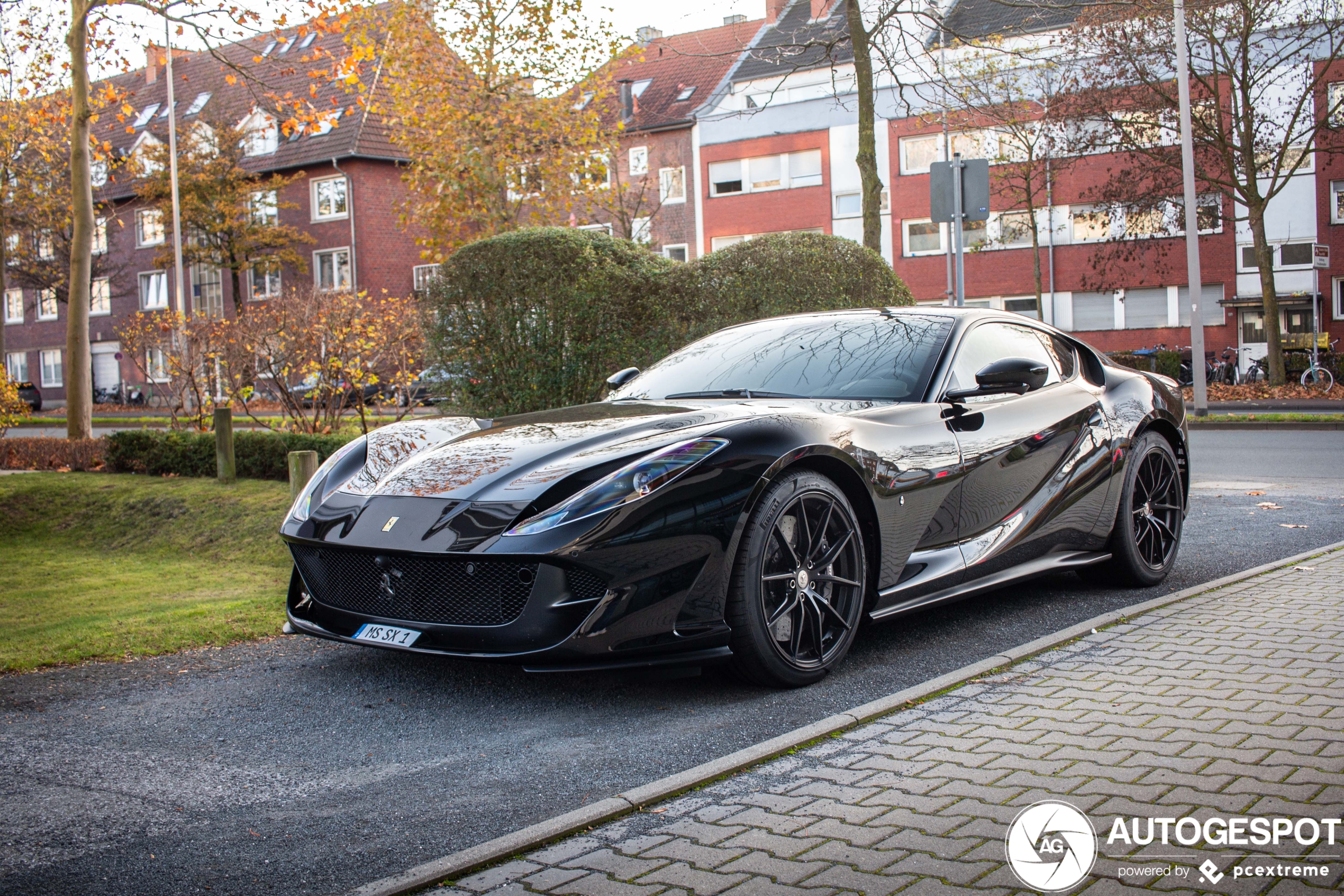 Ferrari 812 Superfast