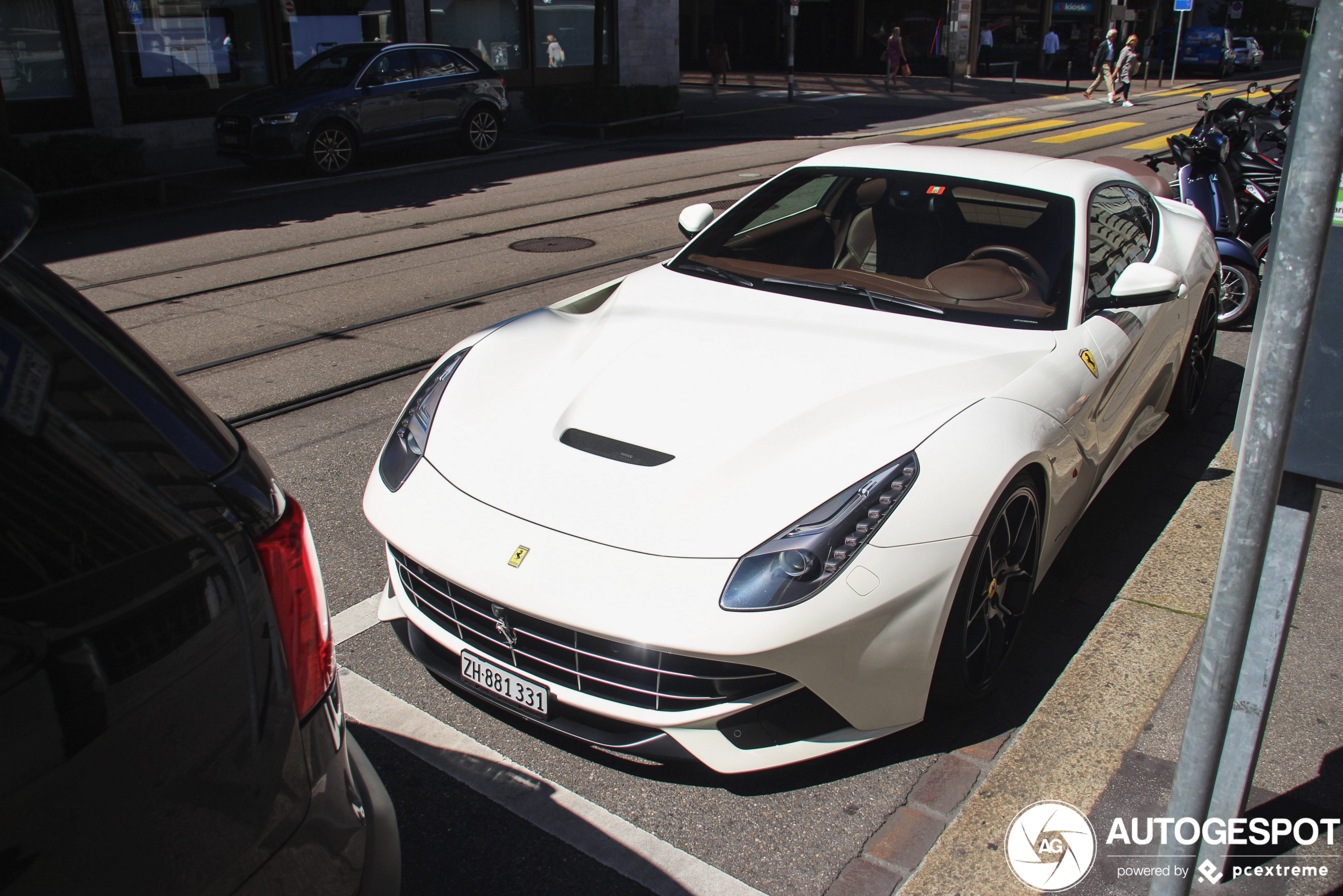 Ferrari F12berlinetta