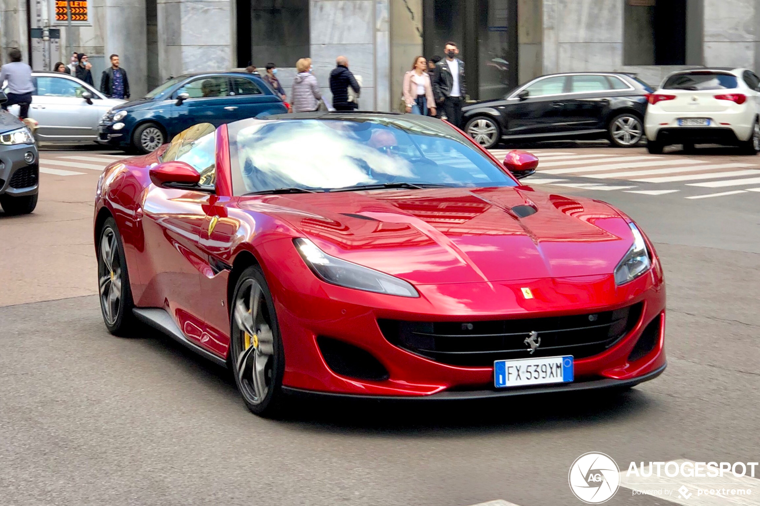 Ferrari Portofino