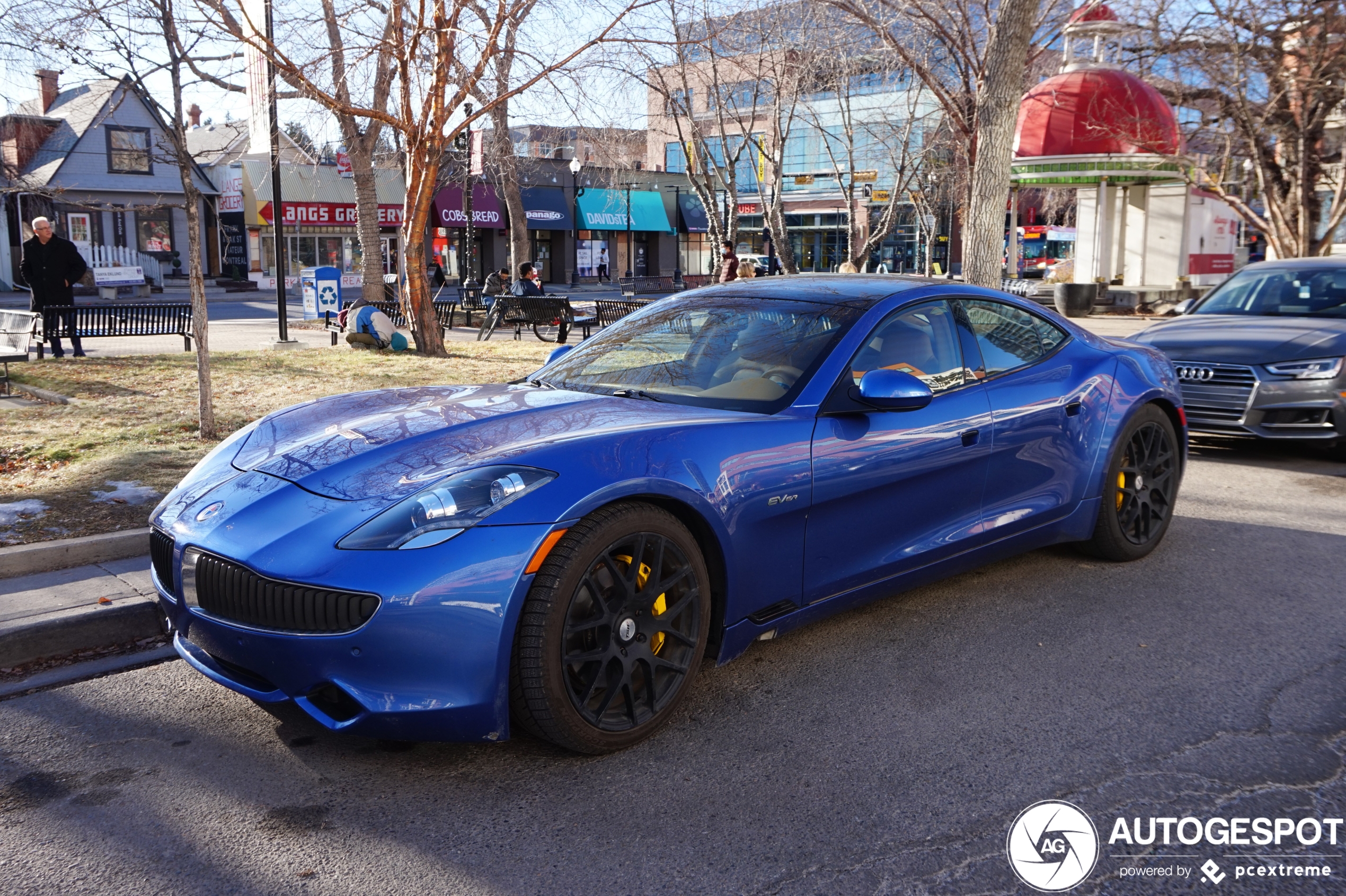 Fisker Karma