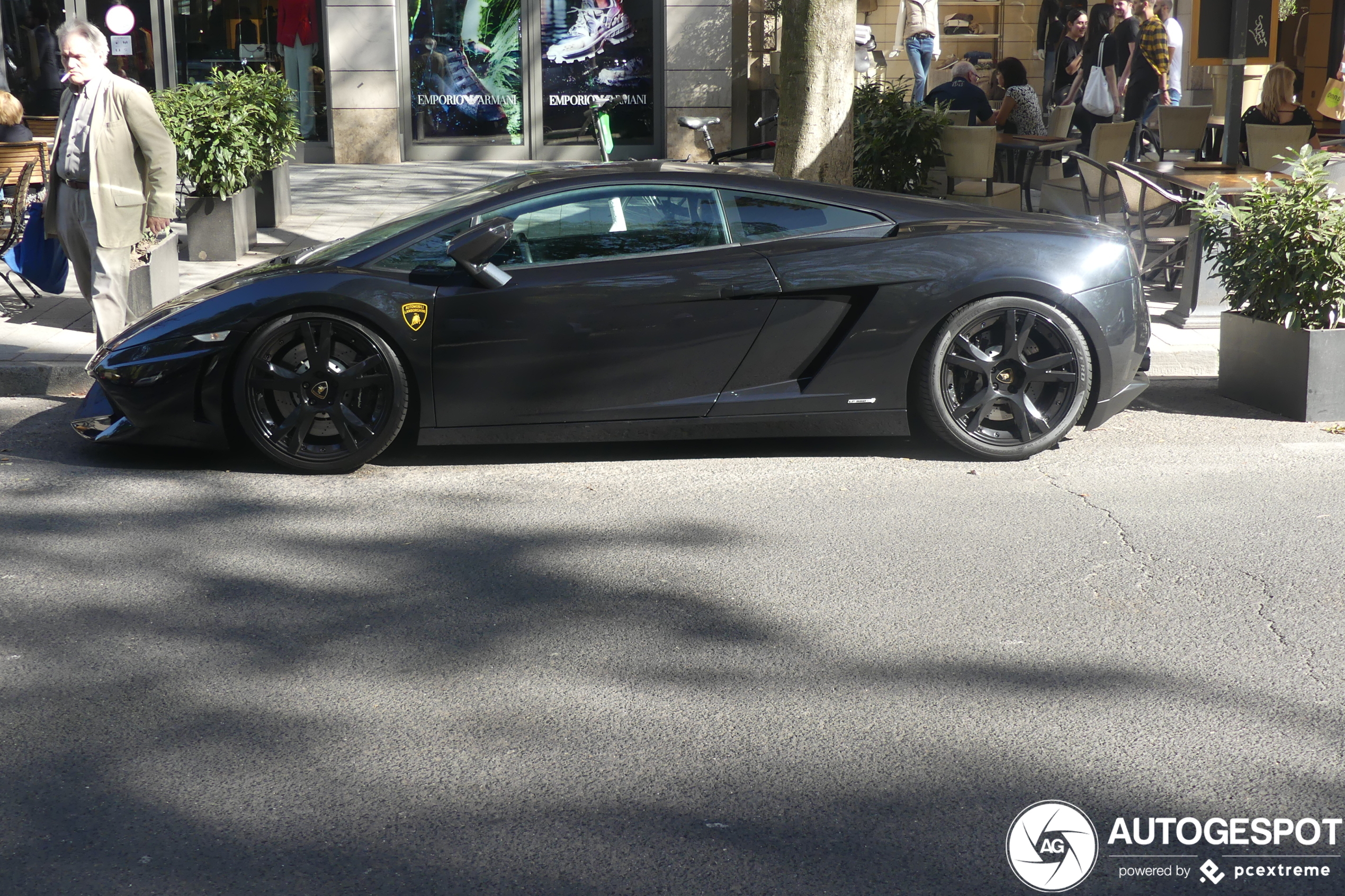 Lamborghini Gallardo LP560-4