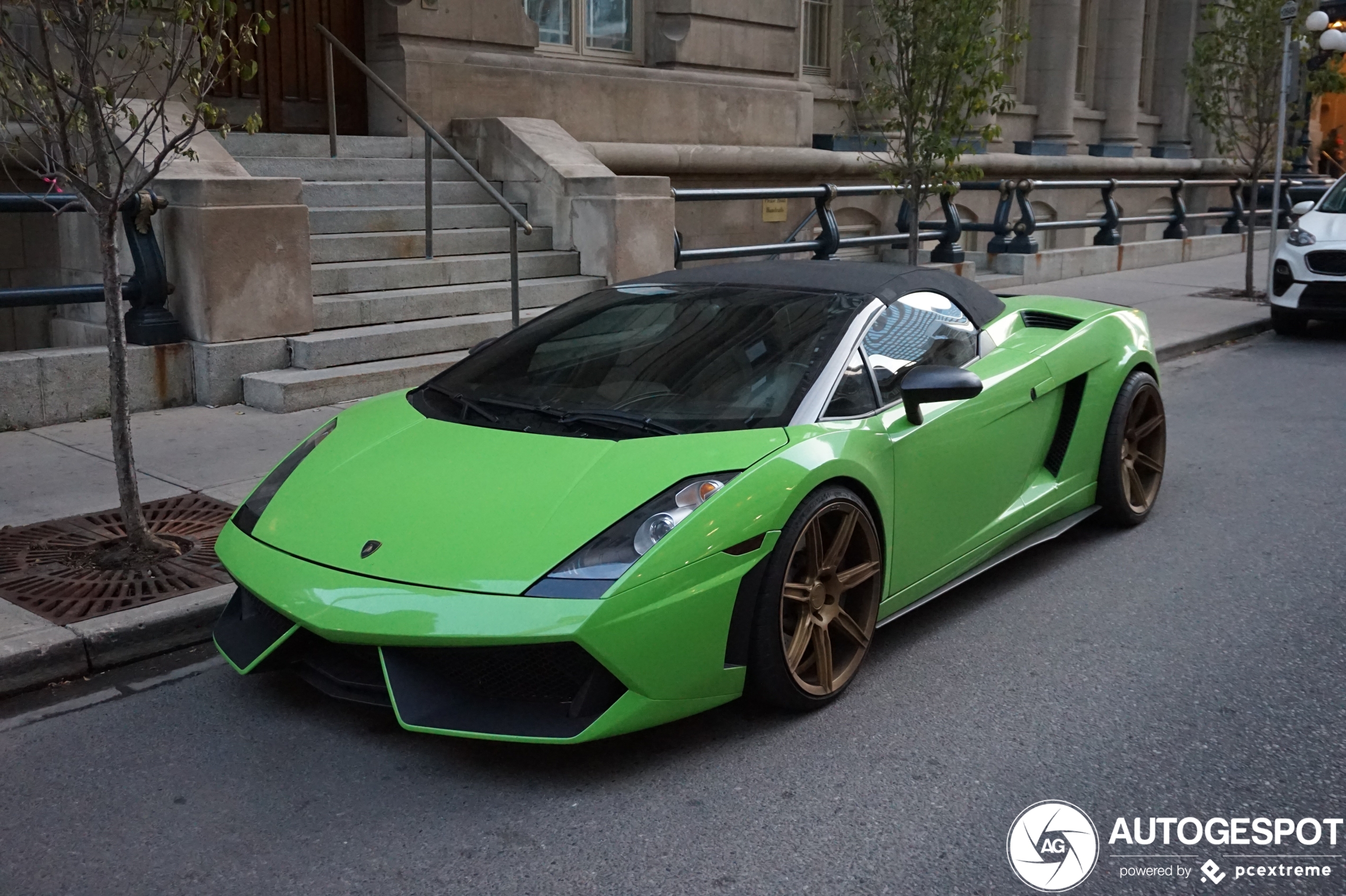 Lamborghini Gallardo Spyder