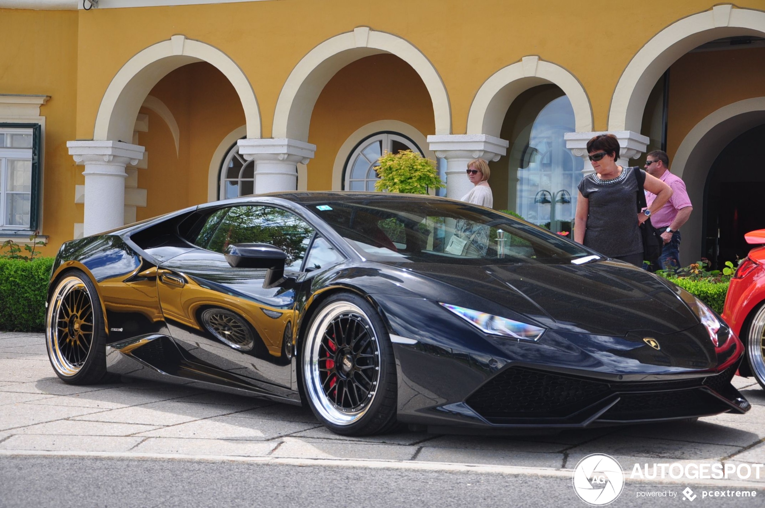 Lamborghini Huracán LP610-4 Zacoe Performance