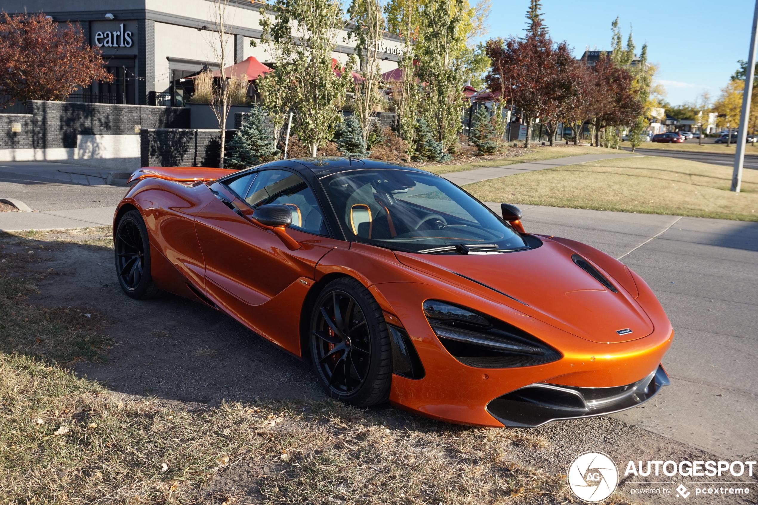 McLaren 720S