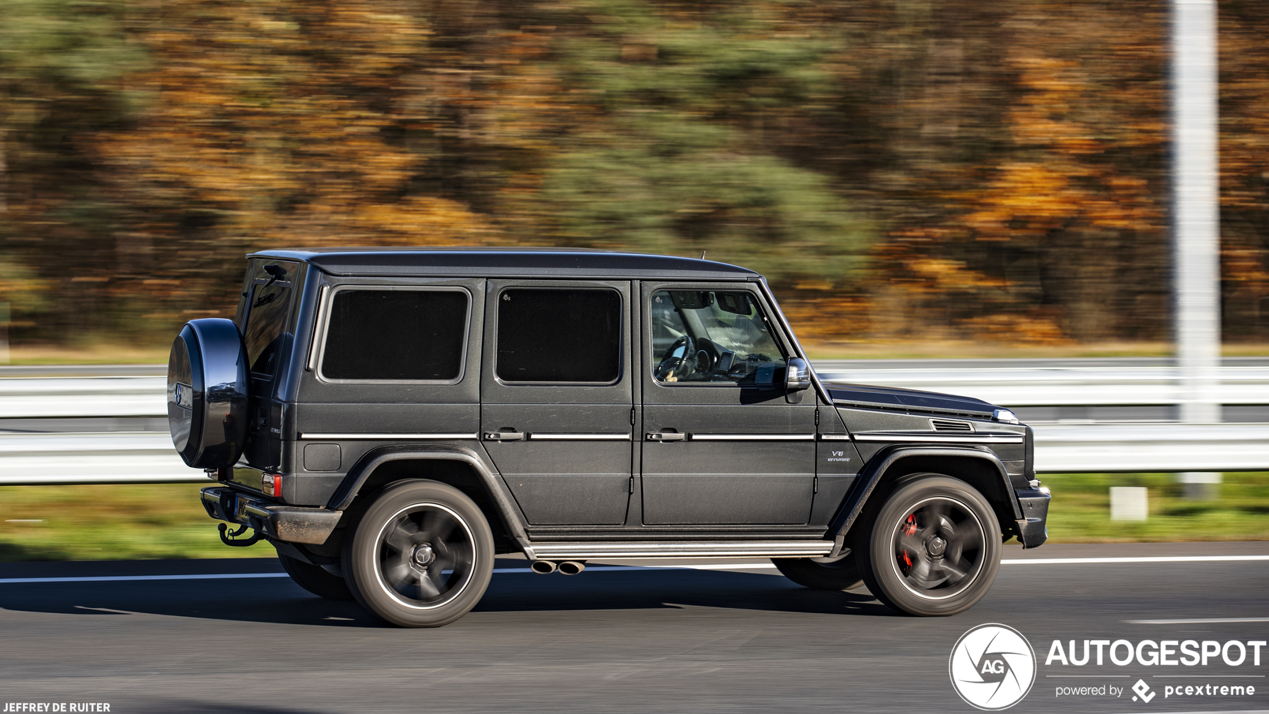 Mercedes-Benz G 63 AMG 2012