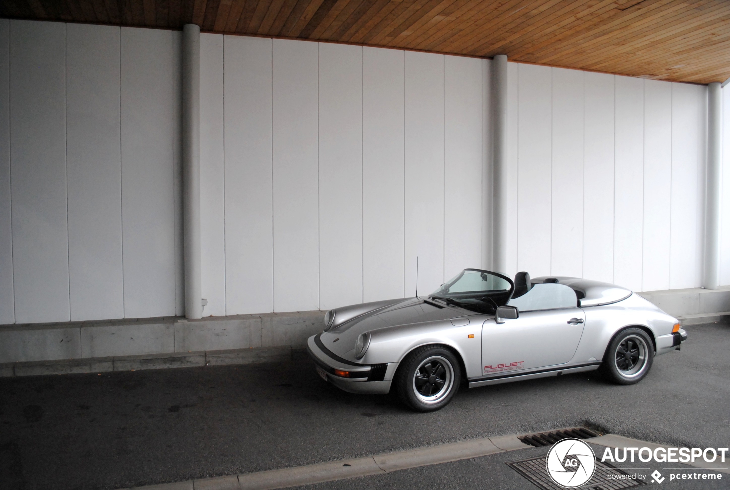 Porsche 930 Speedster