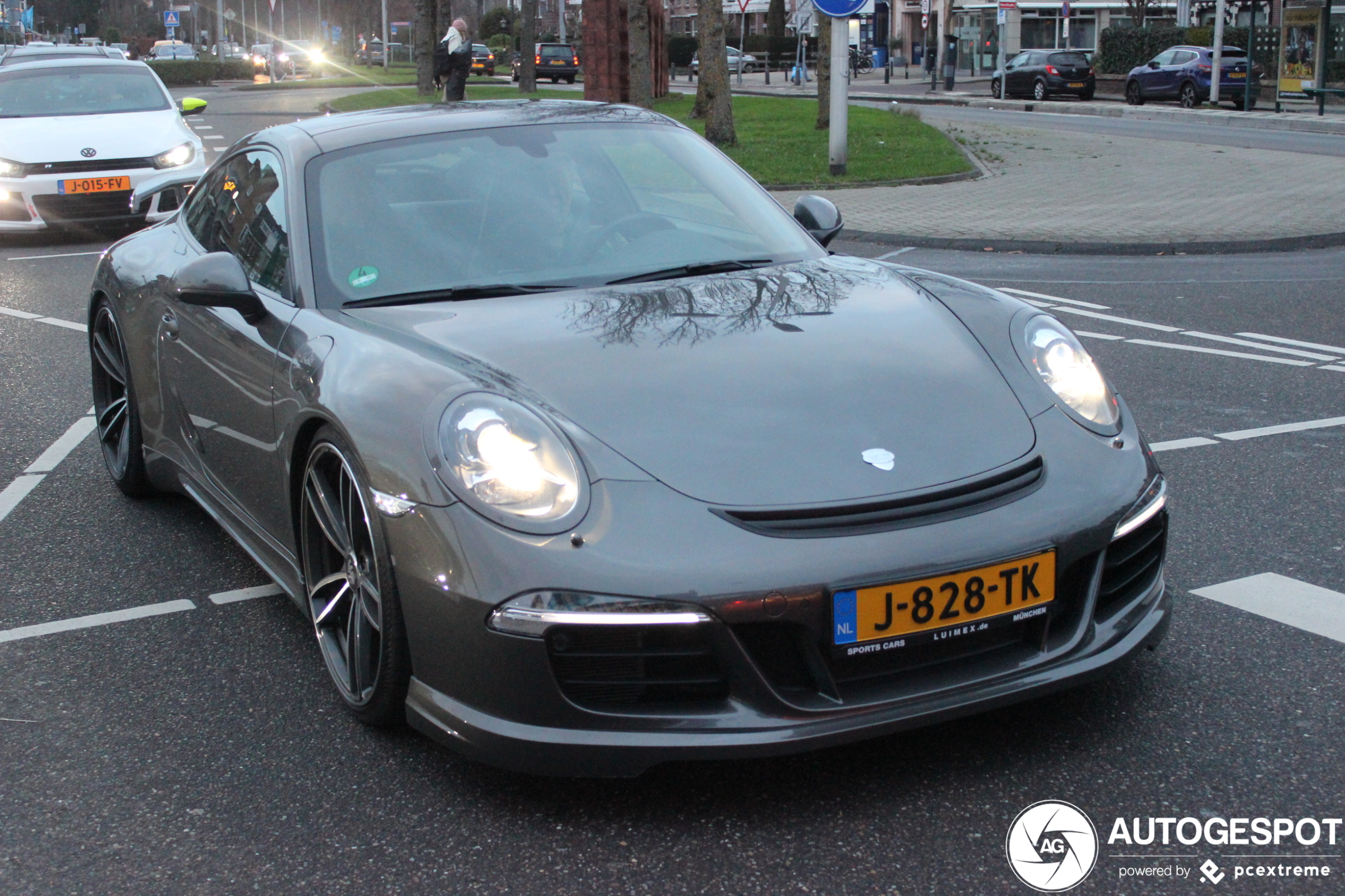 Porsche TechArt 991 Carrera S MkI