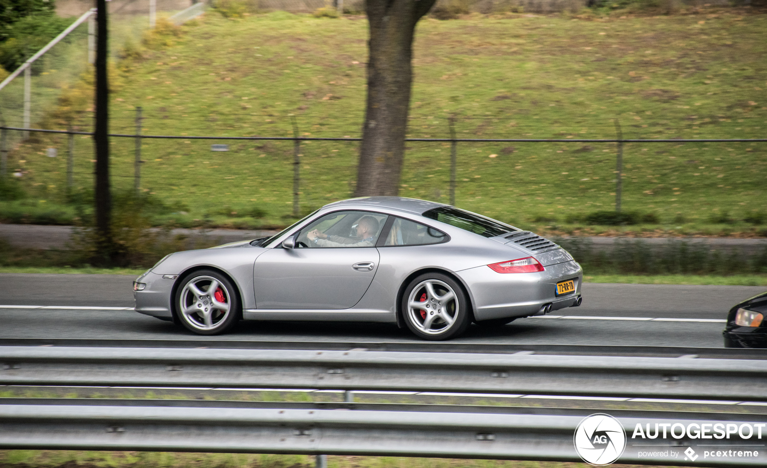 Porsche 997 Carrera S MkI