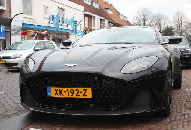 Aston Martin DBS Superleggera