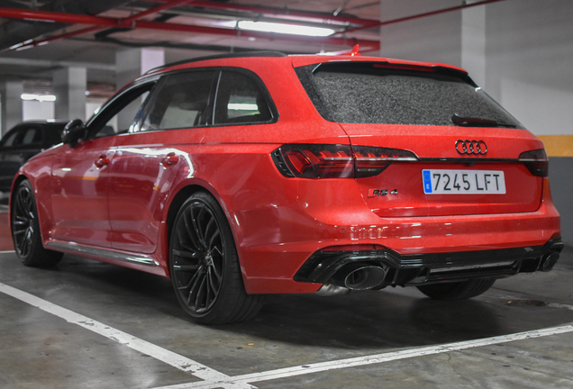 Audi RS4 Avant B9 2020