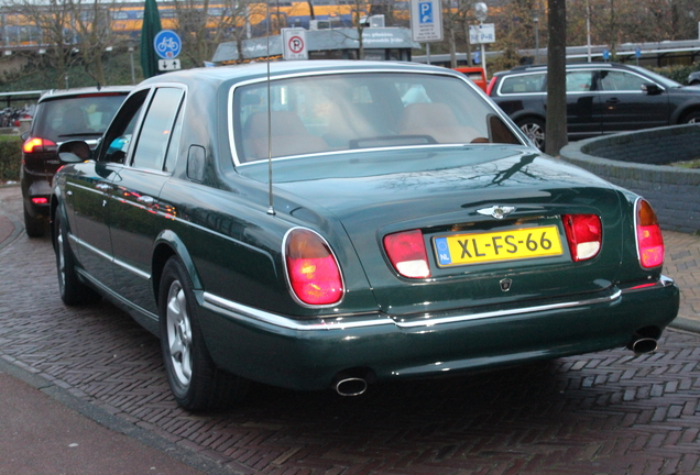 Bentley Arnage Green Label