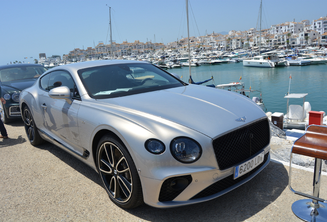 Bentley Continental GT V8 2020