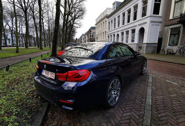 BMW M4 F83 Convertible
